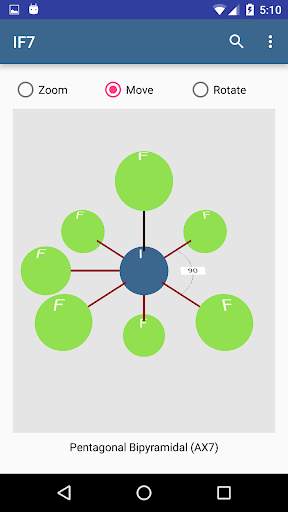 Molecular 3D screenshot 8