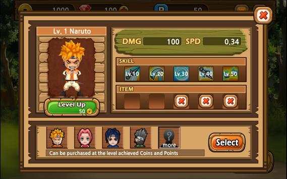 Ultimate Battle: Ninja Dash скриншот 3