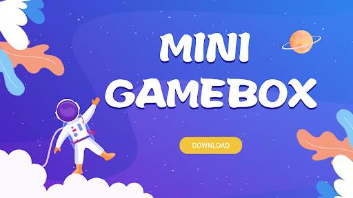Mini Gamebox स्क्रीनशॉट 4