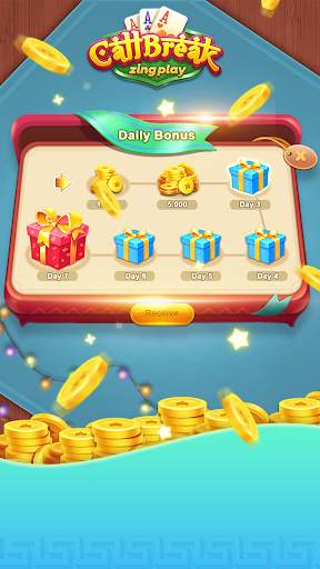 CallBreak ZingPlay – Free Online Multiplayer screenshot 3