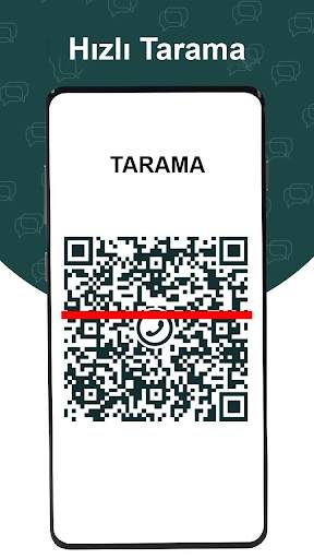 Whatscan: WhatsDirect Whats Web Taraması screenshot 1