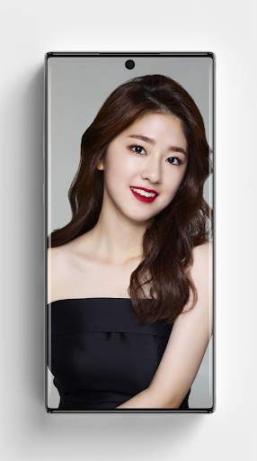 Korean Actress Wallpapers HD screenshot 3