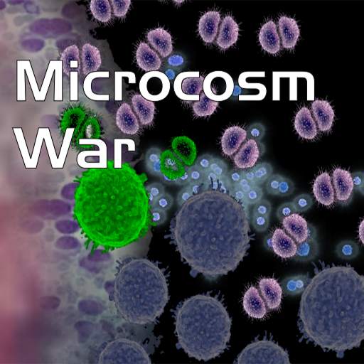 BACTER MicrocosmWar screenshot 8