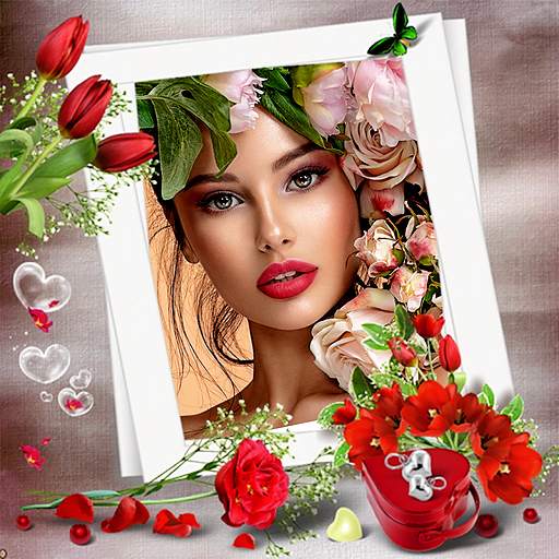 Flower Photo Frame 1.2