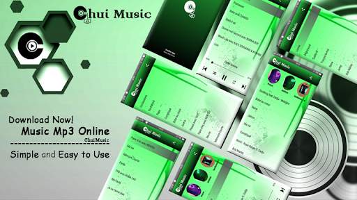 Dadju Music Player screenshot 1