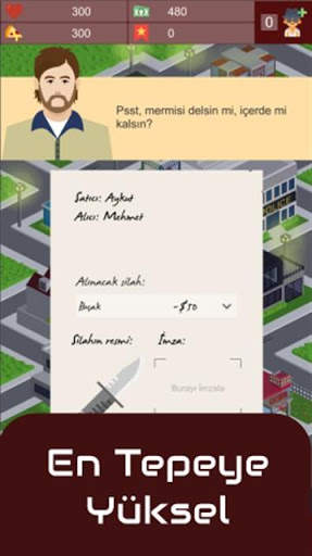 Underground - Mafya Simülatörü screenshot 3