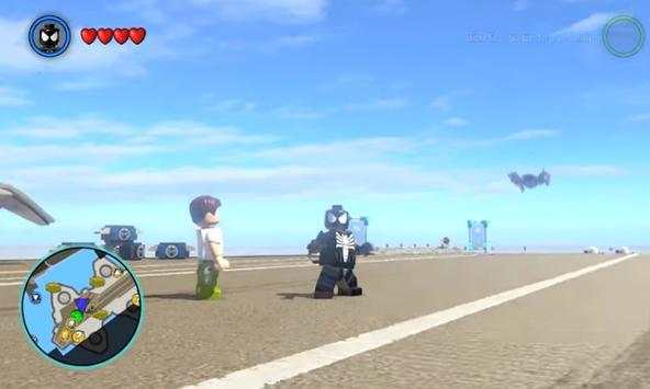 Acrostic LEGO Ben Batle screenshot 2