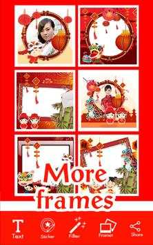 Chinese New Year Frames screenshot 3