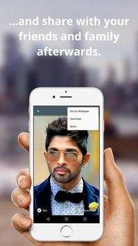 Allu Arjun HD Wallpapers screenshot 3