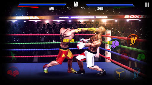 Real Kick Boxing Superstars screenshot 3