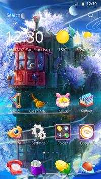 ParadiseTheme screenshot 2