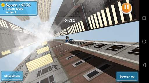 Base Jumper 3D screenshot 7