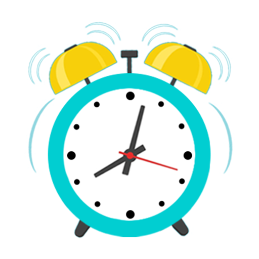 Alarm Clock with your Friends - Alarmer أيقونة