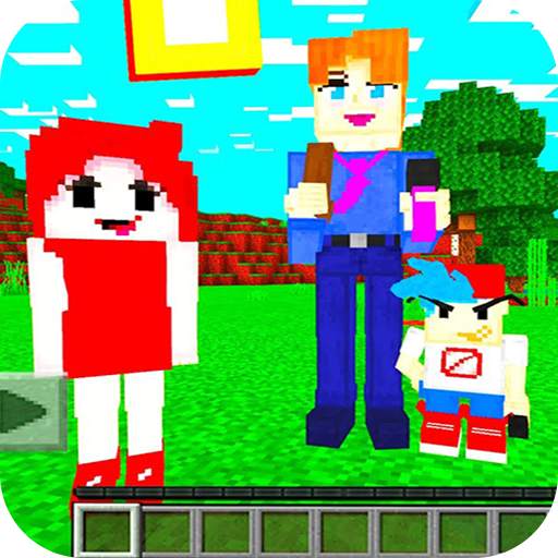 Friday-Night-Funkin Mod for Minecraft pe 1.0