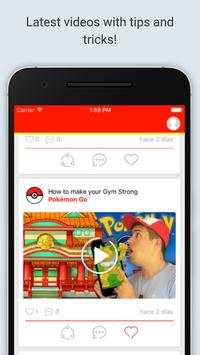 Pokemon Go Tips & Tricks screenshot 2