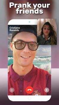 Cristiano Ronaldo Video Call Fake From Ronaldo screenshot 2