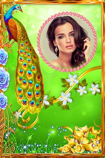 Love Bird Photo Frames screenshot 5