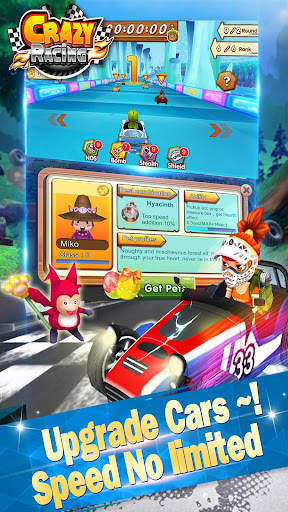 Crazy Racing - Speed Racer screenshot 3