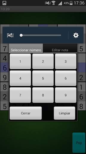 Sudoku free screenshot 5