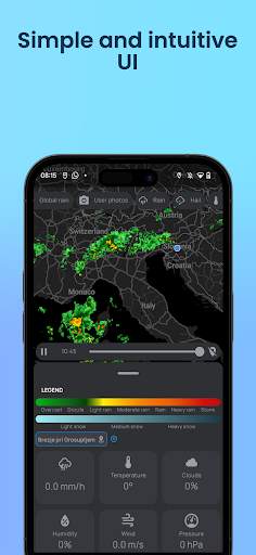 Rain Radar screenshot 5