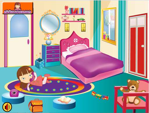 Baby Clara Home screenshot 3