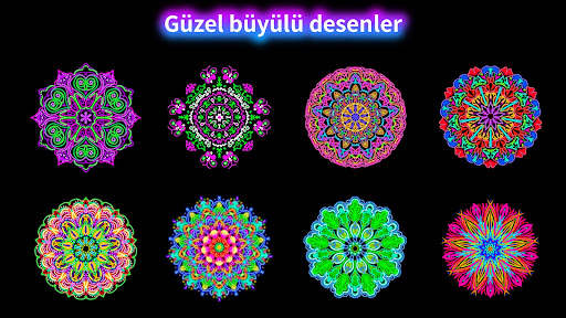 Doodle Master - Glow Art screenshot 3
