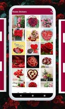 Rose Day Stickers for Whatsapp and Facebook screenshot 5