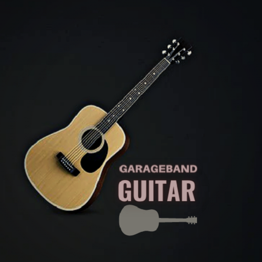 Garage band Guitar Walkthrough icon