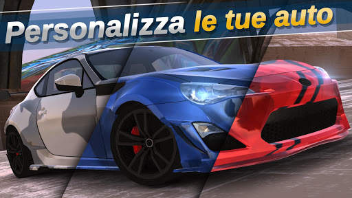Real Car Parking : Driving Street 3D screenshot 2