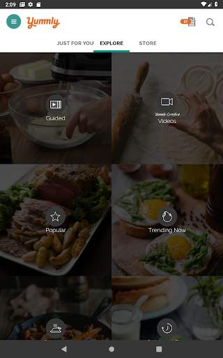 Yummly screenshot 9