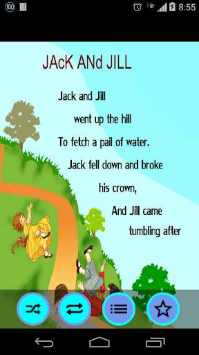 Nursery Rhymes Offline Songs screenshot 9
