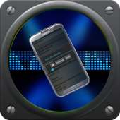 MP-3 Player logo
