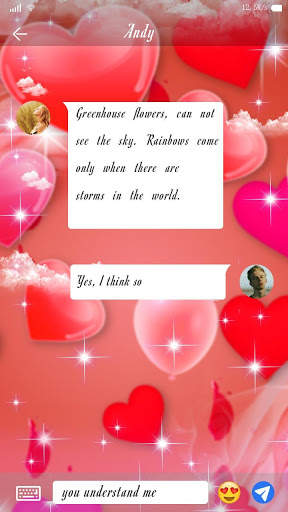 Loving Heart Font for FlipFont , Cool Fonts Text screenshot 4