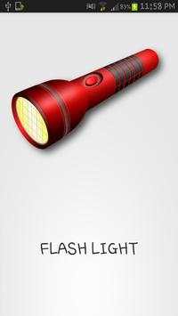 Flash light скриншот 1