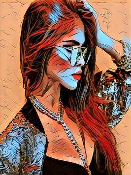 Cartoon Selfie Effect Filter 2017 New Version screenshot 11