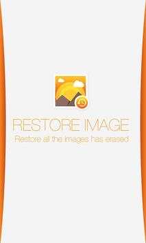 Restore deleted Photos & Image screenshot 1