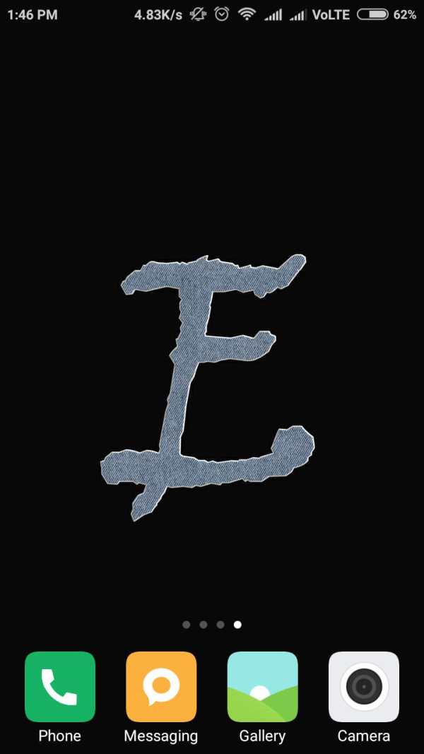 HD Letter Wallpaper screenshot 10
