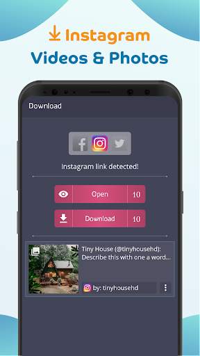 Social Downloader Plus screenshot 3