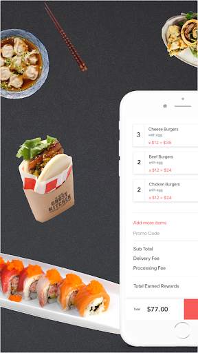 Food Ninja screenshot 4