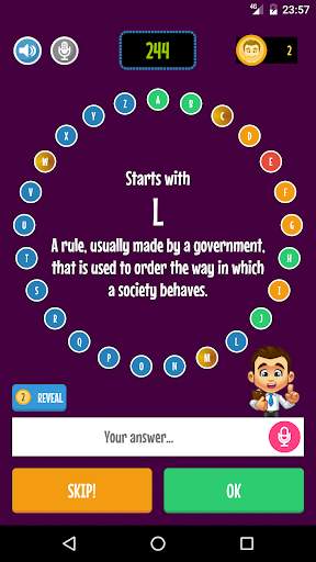 Alphabet Game screenshot 2