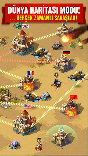 Magic Rush: Heroes screenshot 5