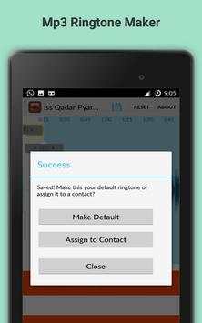 MP3Cutter audio Ringtone Maker screenshot 6