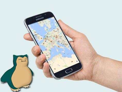 PokeWhere GO screenshot 2