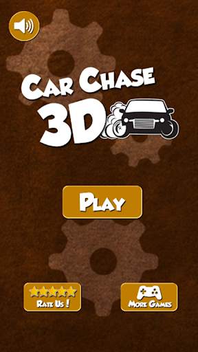 Car vs Police Chase screenshot 5