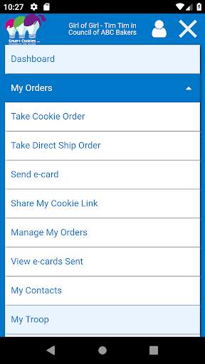 Smart Cookies Mobile screenshot 3