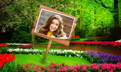 Garden Photo Editor: Image Edi screenshot 3