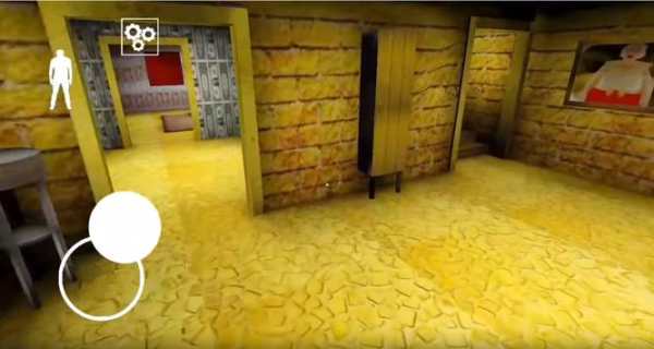 Rich Granny : Scary Horror MOD 2020 screenshot 2