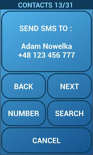 Grand Launcher - big launcher for seniors screenshot 5