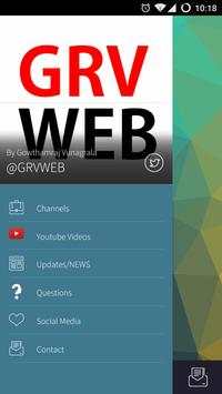 GRVWEB ( YouTube Channel ) screenshot 2