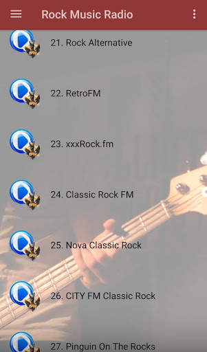 Rock Music 2021 screenshot 3
